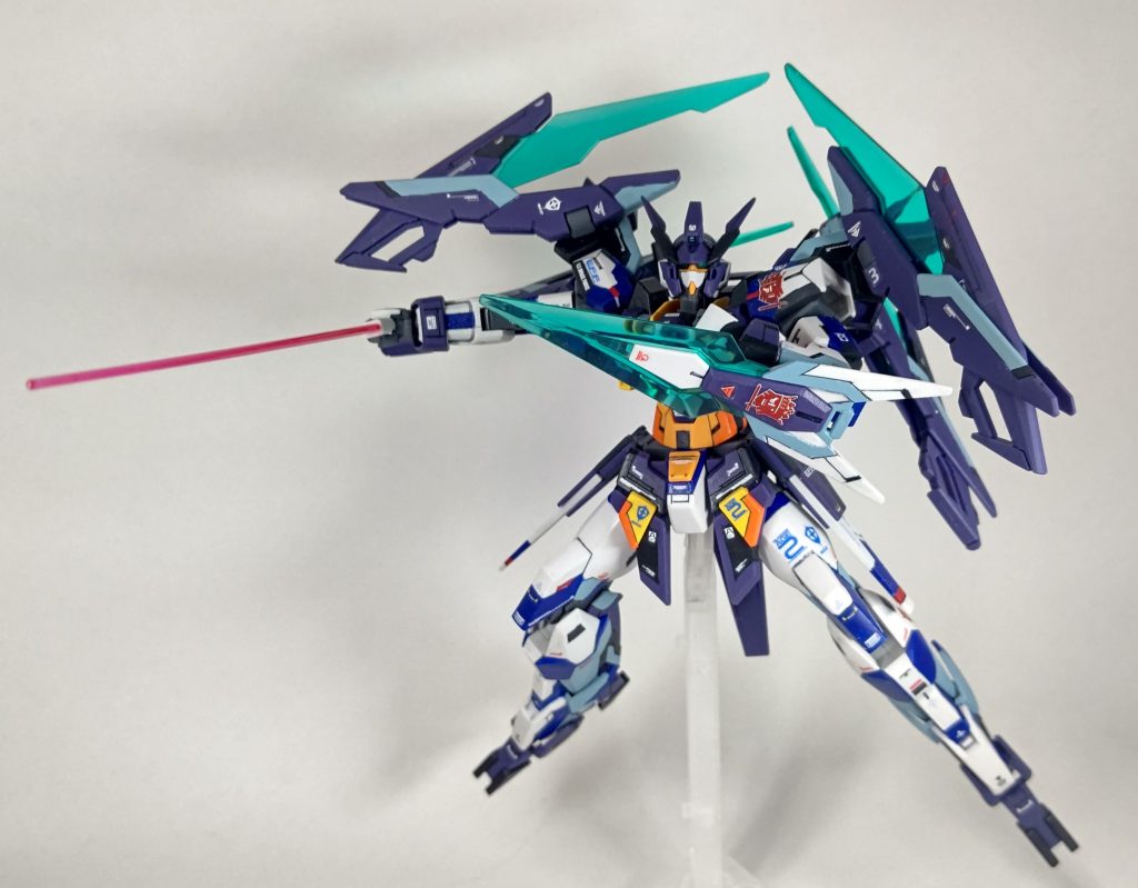 ガンダムAGE2マグナム–3枚目/制作者：いやほん