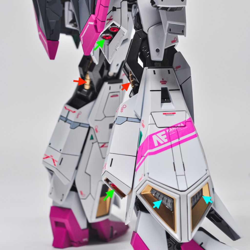 MG Zガンダム3号機–5枚目/制作者：iQubeley