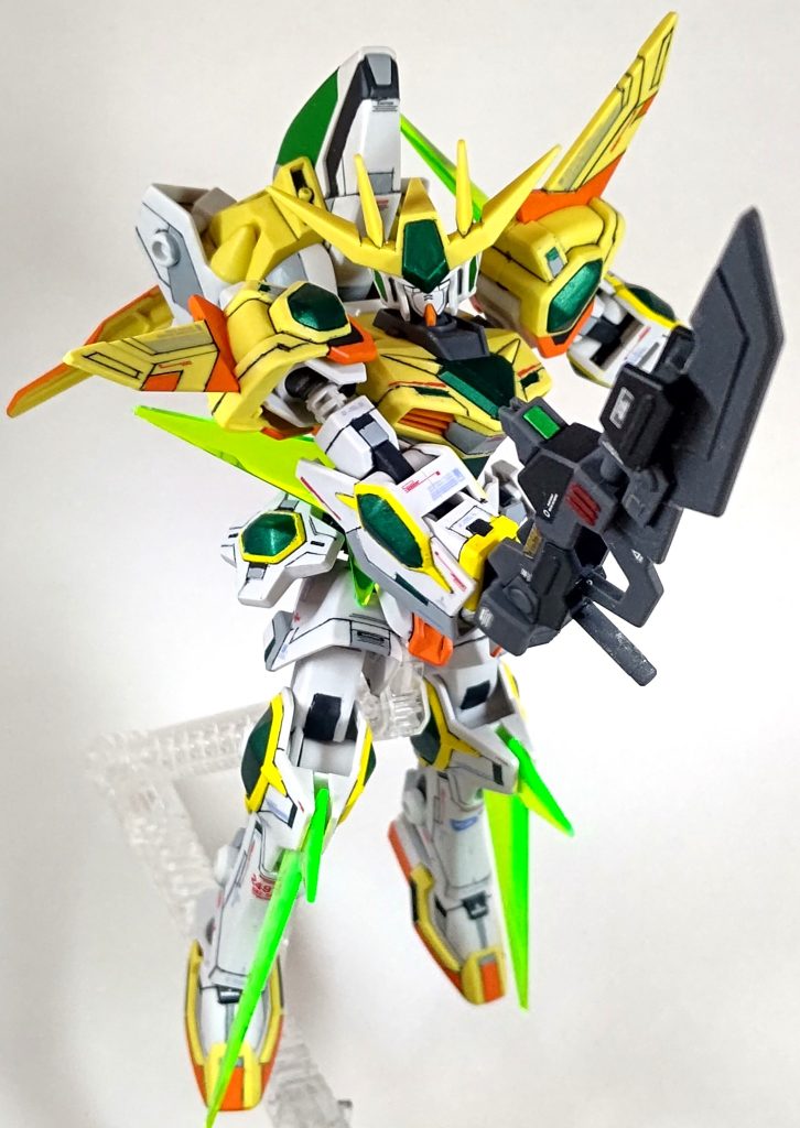 スターウイニングガンダム【リアルモード】–5枚目/制作者：いやほん