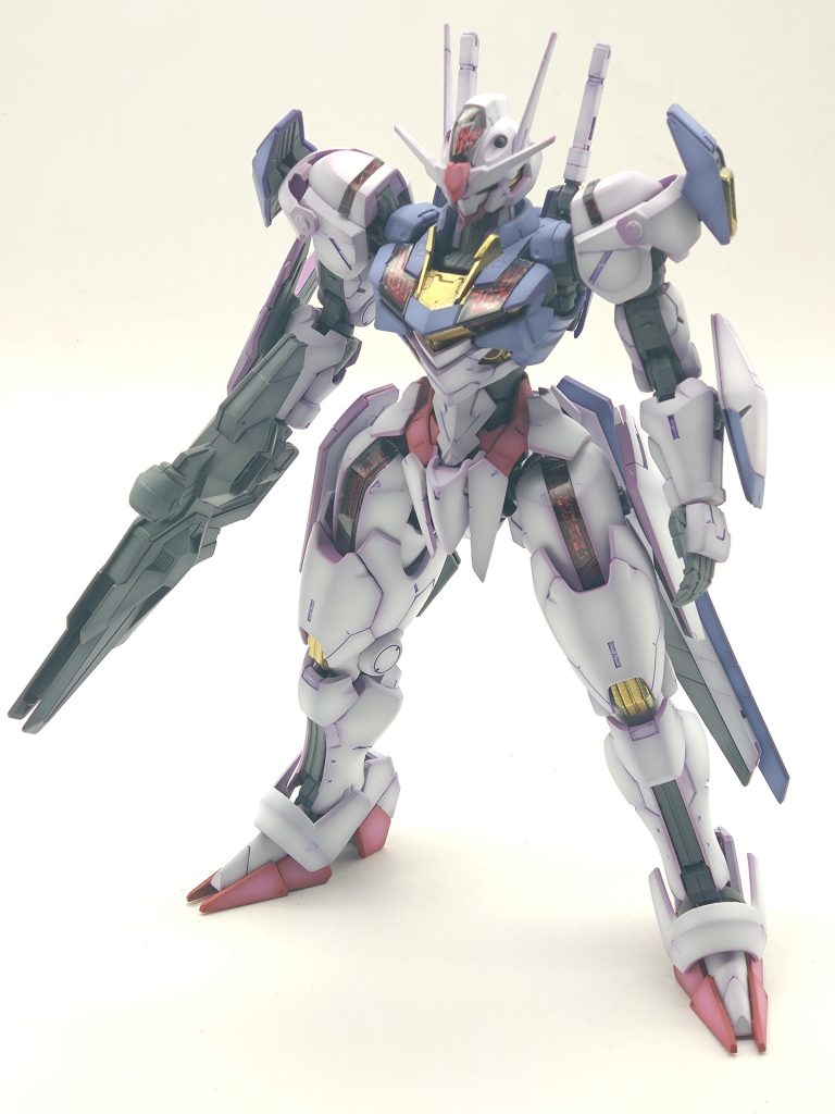 フルメカニクスエアリアル–3枚目/制作者：けがわ