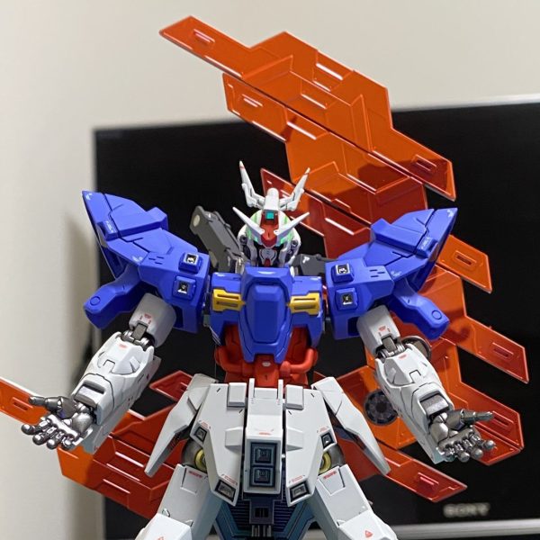 HGUC1/144　ムーンガンダム