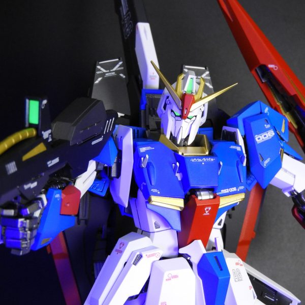 MG Zガンダム ver.Ka