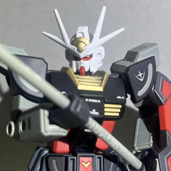 ラーガンダム　リアルタイプカラー