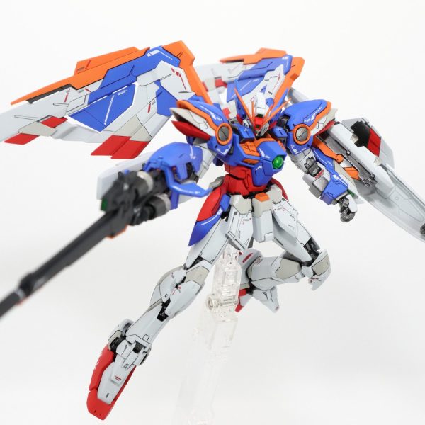 ウィングガンダムEW　METAL COMPOSITE風