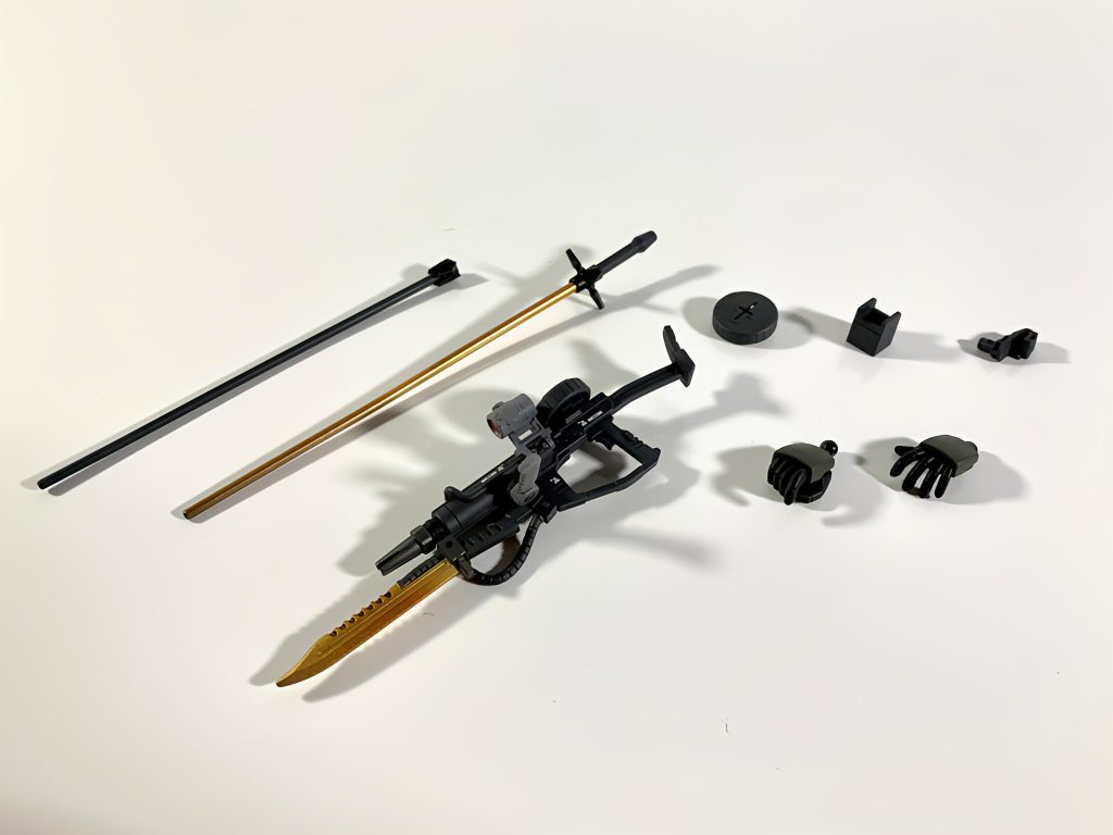 ms-06gd 高機動型ザク地上用(エグバ機)–9枚目/制作者：shotaro