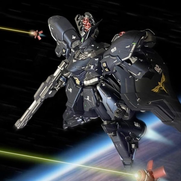 サザビー“BBS” その2