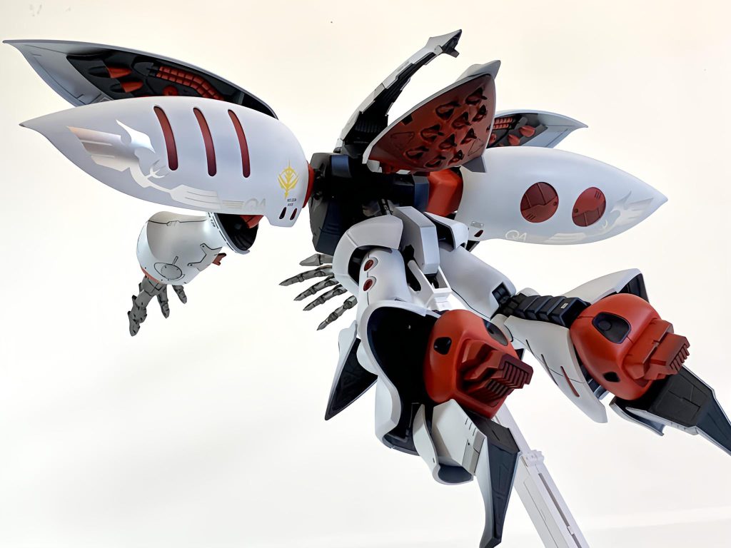 amx-004e キュベレイ・アンベリール　–9枚目/制作者：shotaro