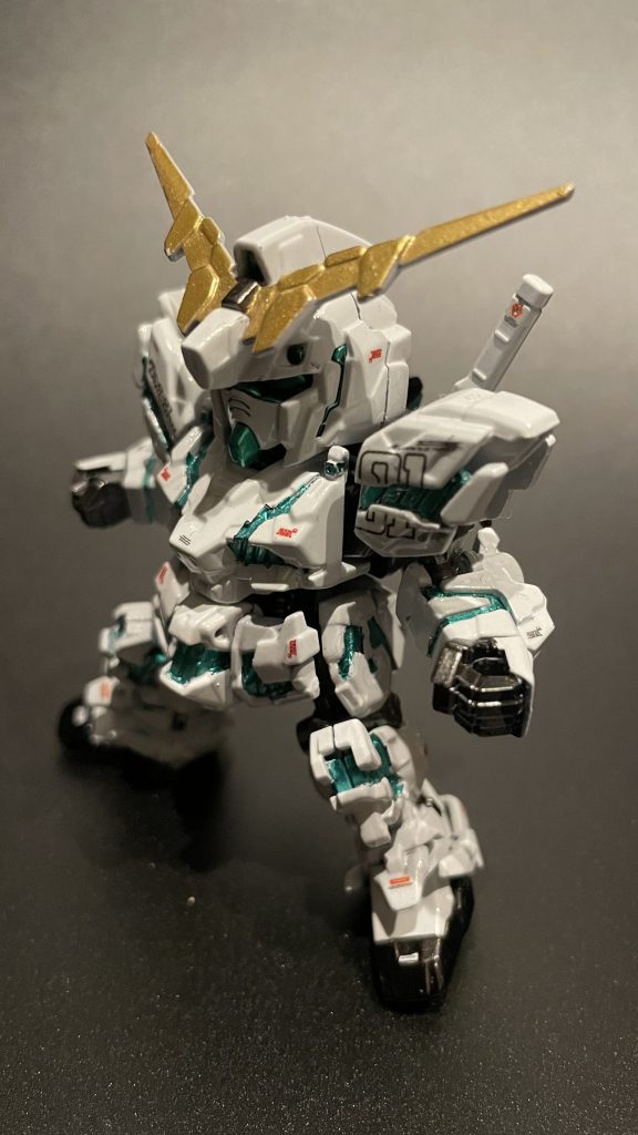 モビリティジョイント　ユニコーンガンダム–2枚目/制作者：kumasan
