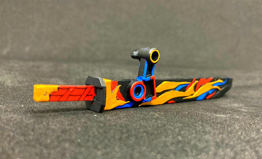 武者頑駄無蟠紫射–7枚目/制作者：ほねつぎのヒト