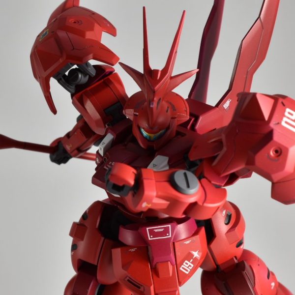 「手抜きシリーズ第一弾」HG ディランザ　全塗装