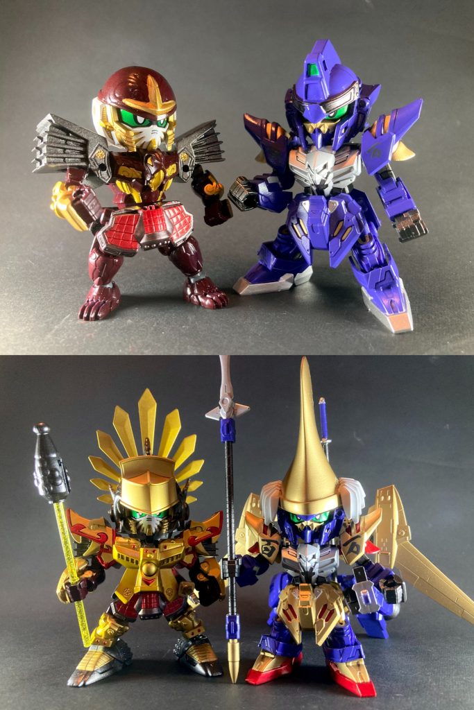 【利家と秀吉】若い頃、刃傷沙汰を起こして家中追放された経験がある利家。のち数年間、汚名挽回のため雑兵に紛れて苦しい浪人時代を過ごした。同じく苦労人な農民出身の秀吉インパルスガンダム🐵とはその頃から苦楽を共にした親友の間柄、長い年月を経ても変わらず固い絆で結ばれている。