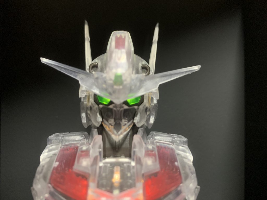 発光について色々と書きましたがどのメカニカルバストも想像してる光り方はしないので理想を求めるなら要改造です。サイズ大きめ可動部無しなので実は電飾入門に最適なシリーズでは!?