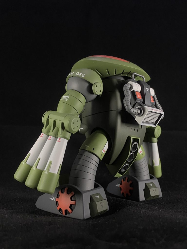 旧キット　ジュアッグ　–3枚目/制作者：Mizuchi(蛟)