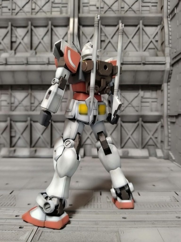 メタバースＥＧラーガンダム–3枚目/制作者：nikoniko