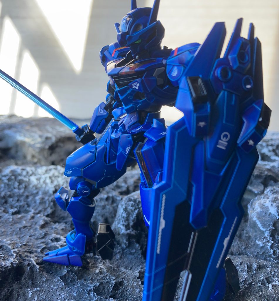 XVX-016　ガンダム・エアリアル–5枚目/制作者：やと