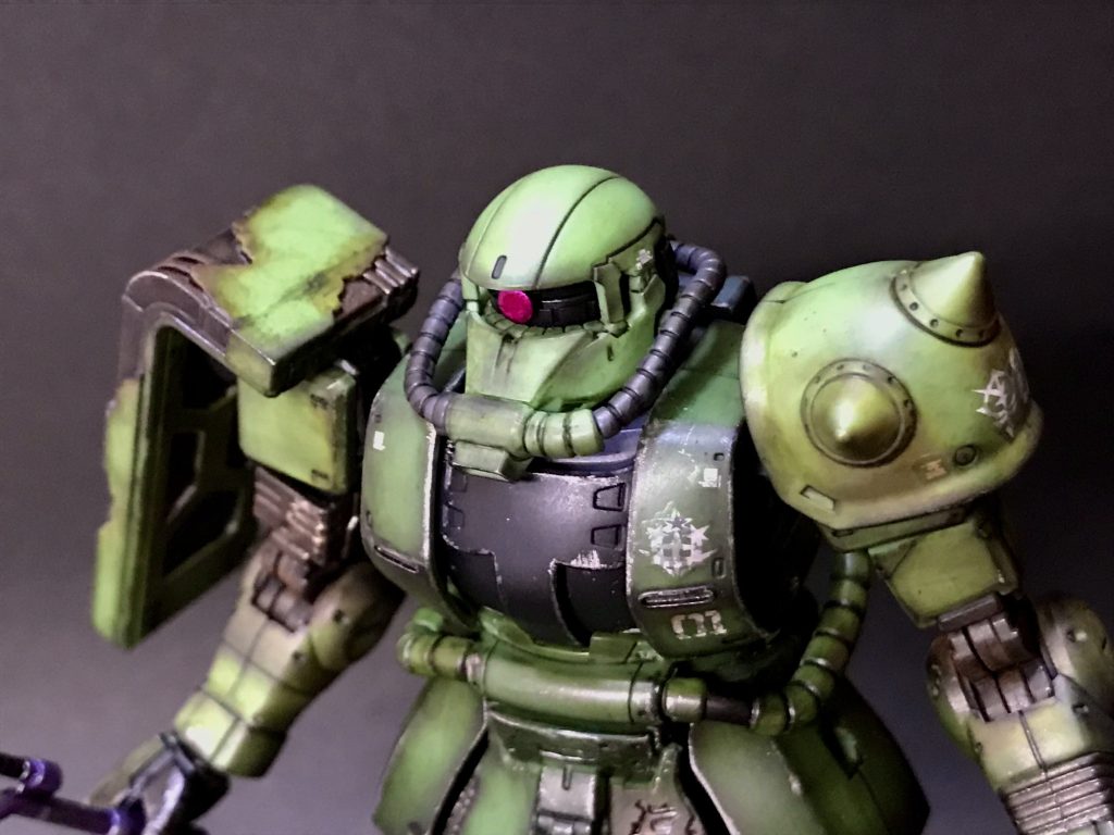 ドアン・ザク–5枚目/制作者：Rockman