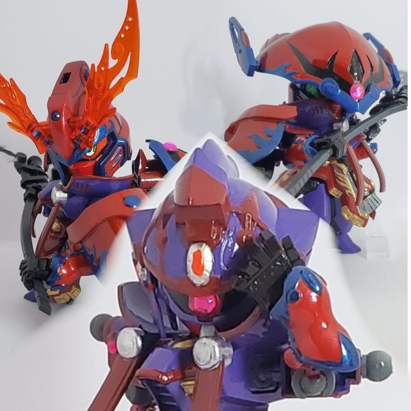 イレギュラー｢ロベリア｣