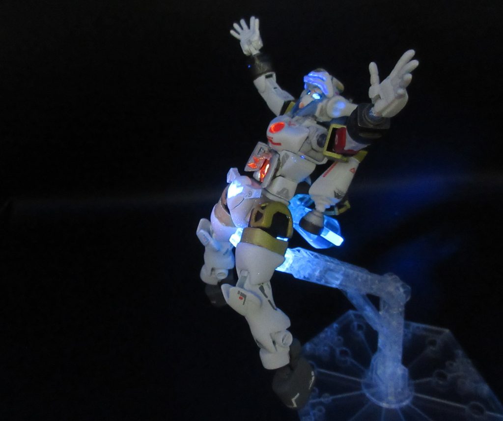 マコア ガンダム–5枚目/制作者:ノラさば