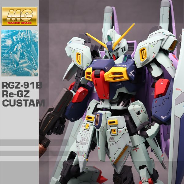 MG　Re-GZ custom