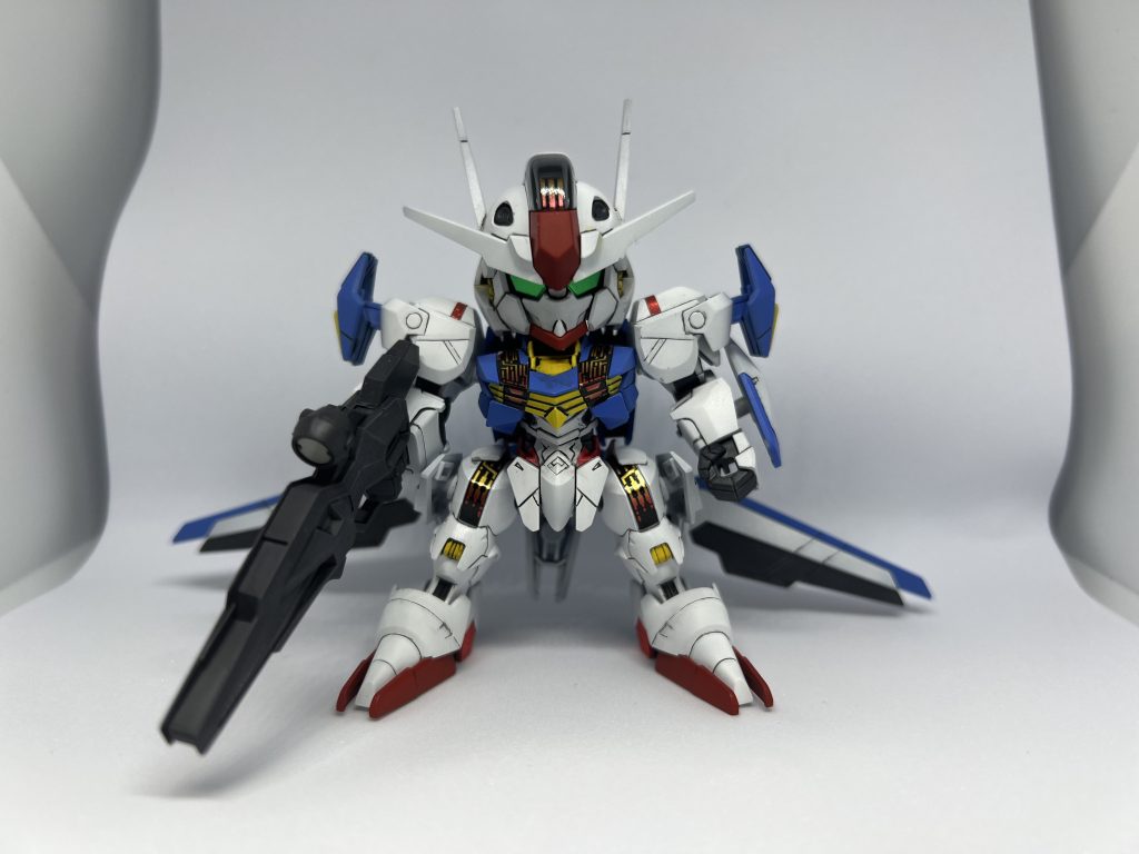 SDEXガンダムエアリアル–3枚目/制作者:ワッシャー