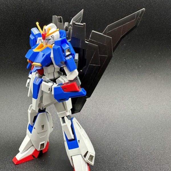 MSZ-006 HG ZETA GUNDAM No1