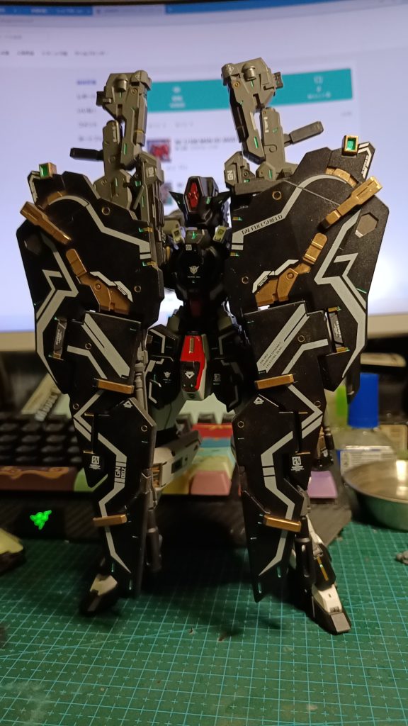 ダーク・スナイパー–2枚目/制作者：fargo0824