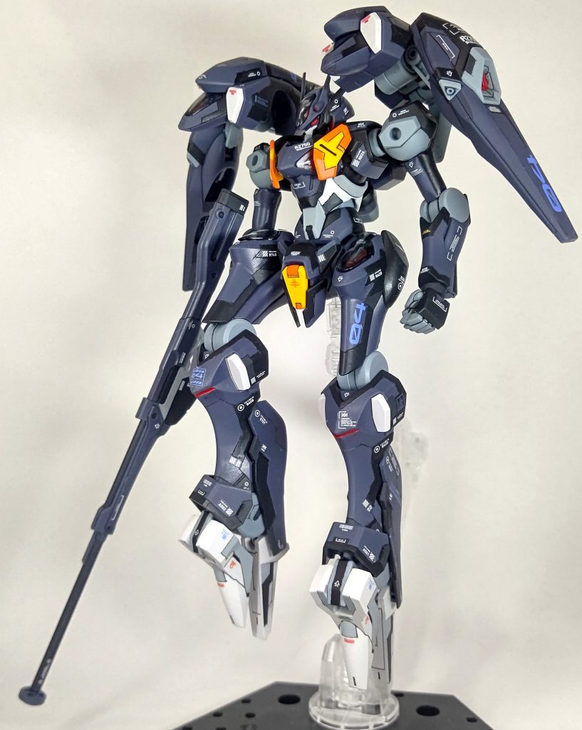 ガンダム・ファラクト–5枚目/制作者：いやほん