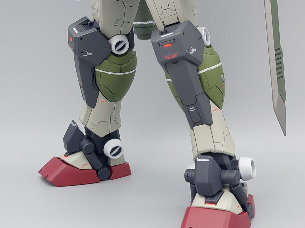 PF-78-3A アメイジングレッドウォーリア リアルタイプガンダム仕様–9枚目/制作者：@dagored00