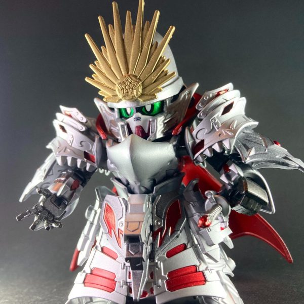 【SDWヒーローズ】信長ガンダムエピオン 南蛮胴具足Ver.