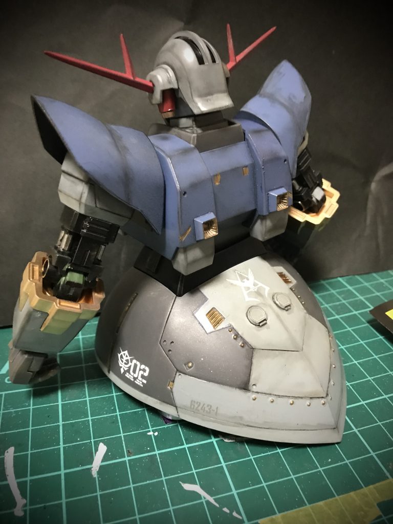 HGジオング–3枚目/制作者：@atsu