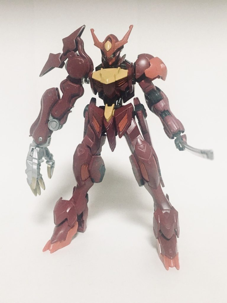 正面。