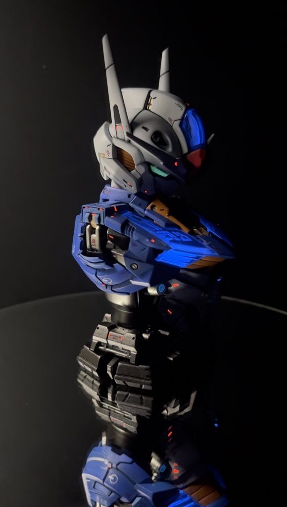 MSメカニカルバスト　エアリアル–2枚目/制作者：ぱぬ