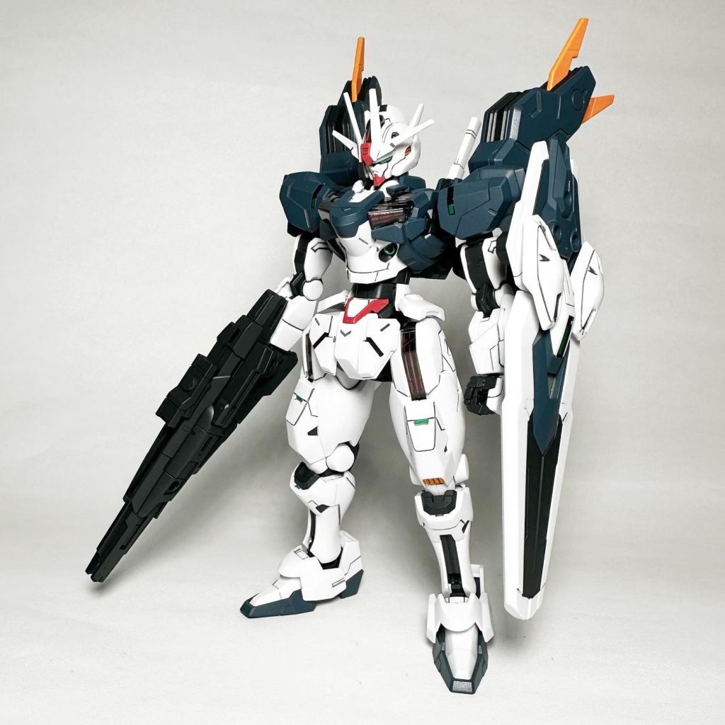 1/144 エアリアル改修型–2枚目/制作者：ますす