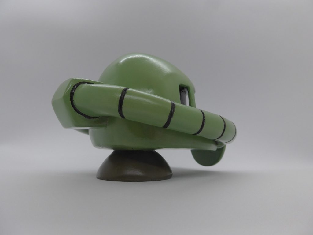 後ろはデザインがないところなので私が考えたままに制作です。