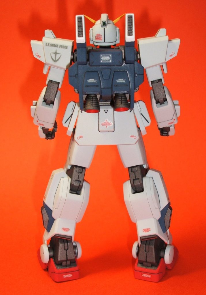 HGUC ブルーデスティニー3号機–4枚目/制作者：blaster