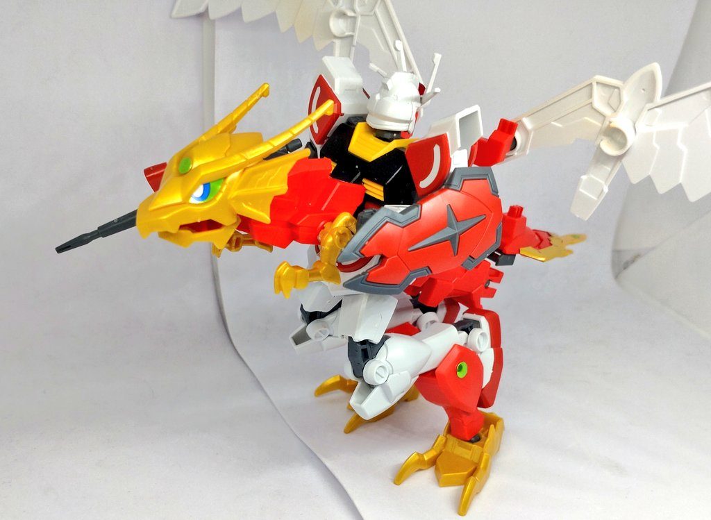 ドラゴンモード