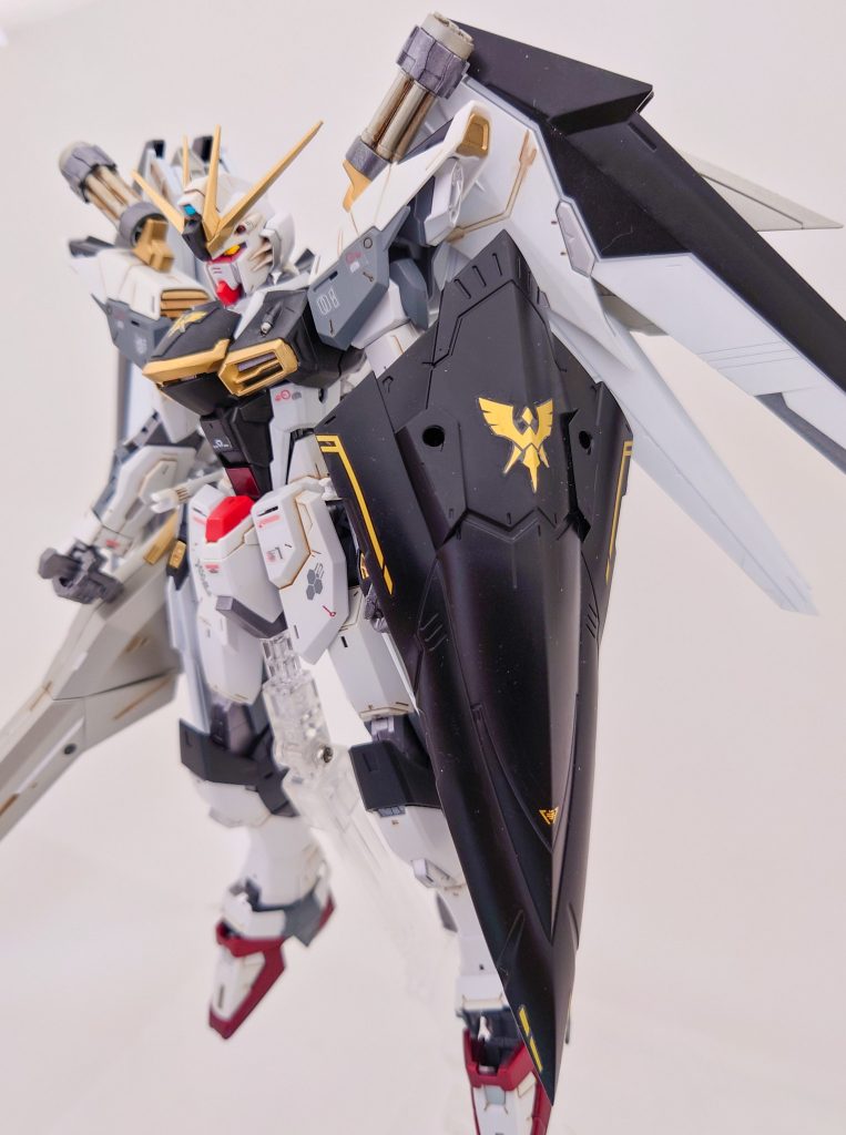 武装その2 シールドシールドについては、試行錯誤で今のシールドに落ち着きました。