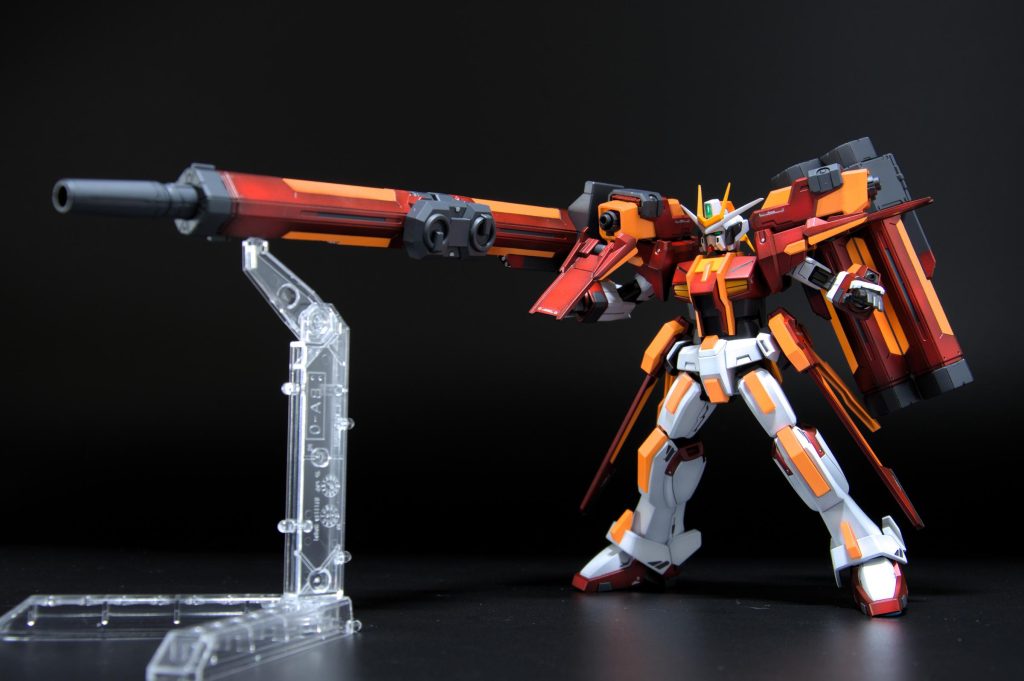 カルネージストライカーロマン砲ですね。