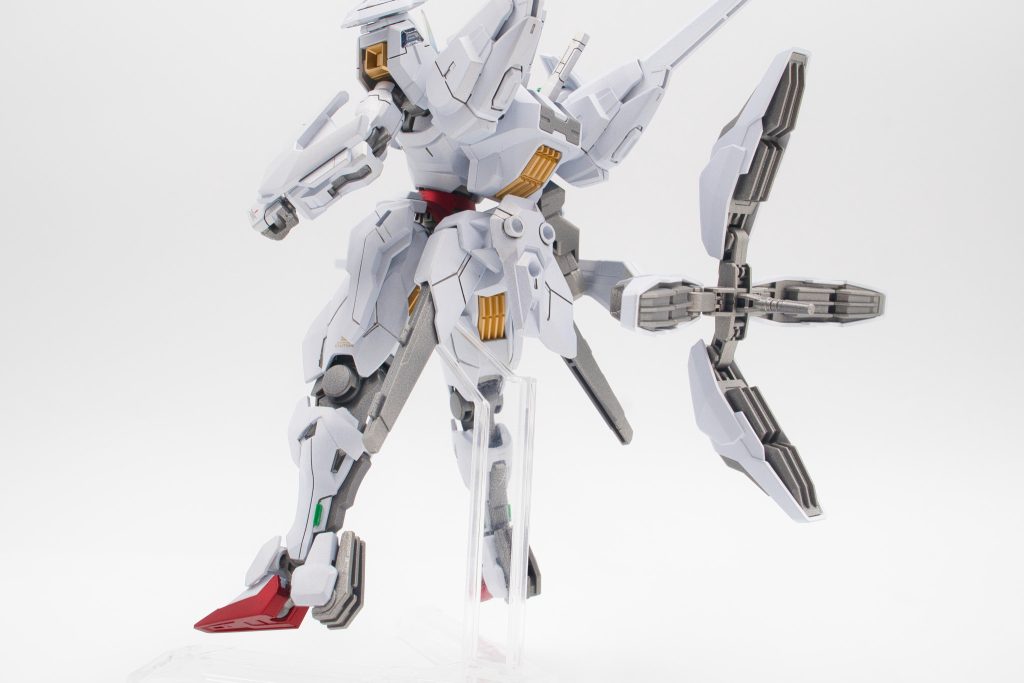 X-EX01_ガンダムキャリバーン_HG–2枚目/制作者：おすぎ