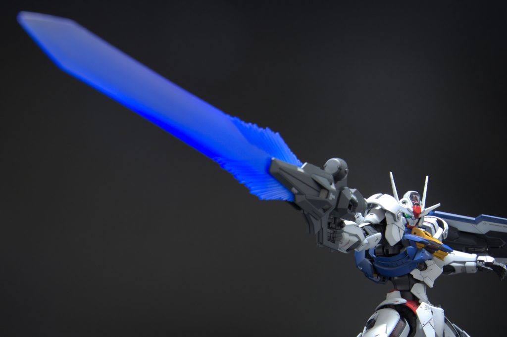 FM ガンダム エアリアル–7枚目/制作者:Hase205