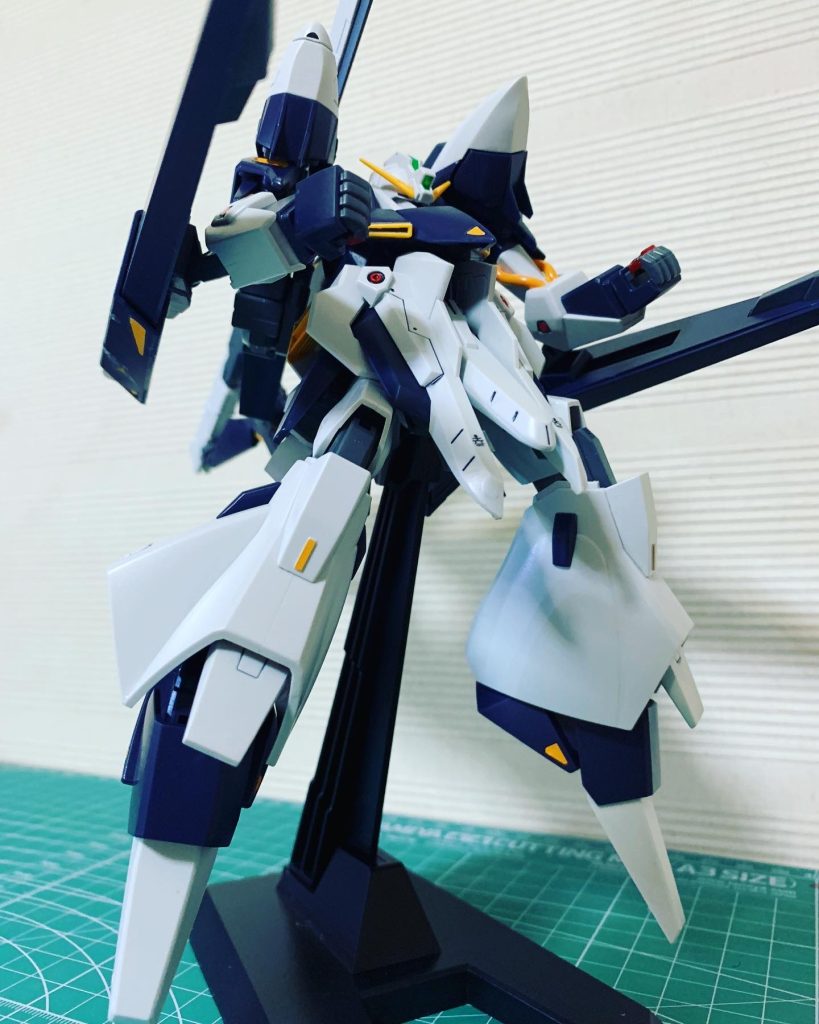 ギャプランTR-5フライルー–3枚目/制作者：のん