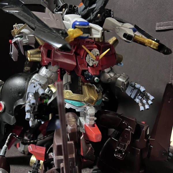 デビルガンダム・ガンプラ改造作品まとめ｜Gガンダム｜GUNSTA