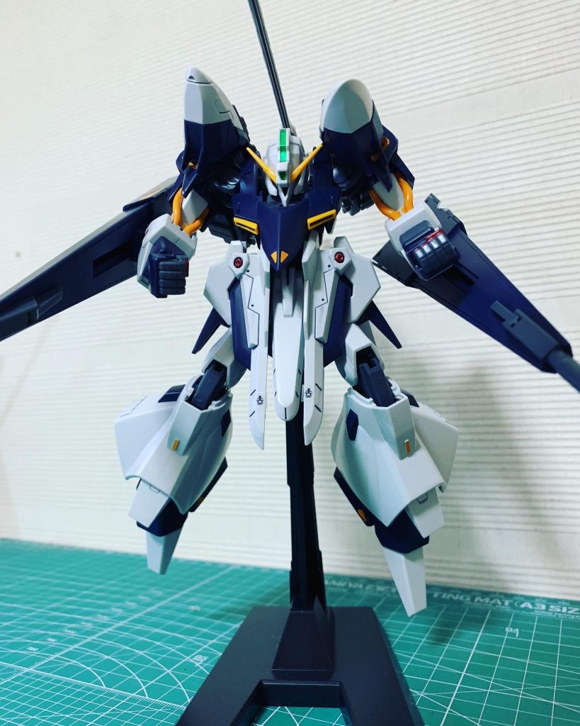 ギャプランTR-5フライルー–4枚目/制作者：のん