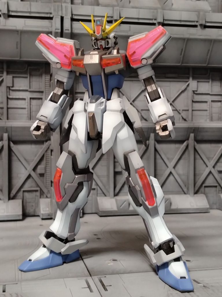 メタバースＥＧビルドストライクエクシードギャラクシー–2枚目/制作者：nikoniko