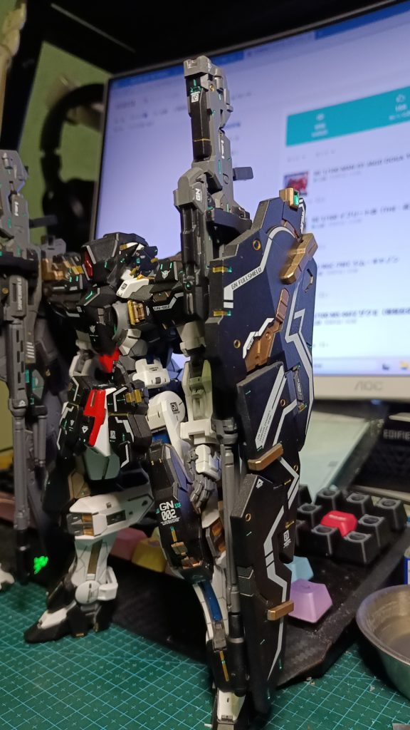 ダーク・スナイパー–3枚目/制作者：fargo0824