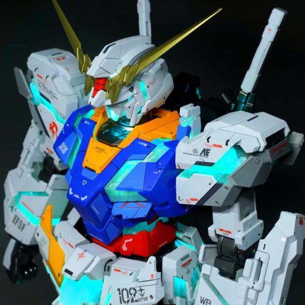 MEGA SIZE 1/48 RX-0 电饰