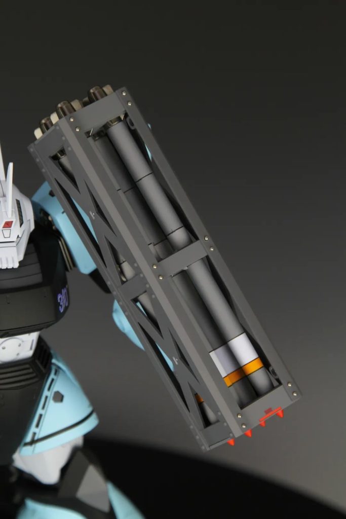 MG ゲルググユーマ･ライトニング専用機–3枚目/制作者：@gundam_idea