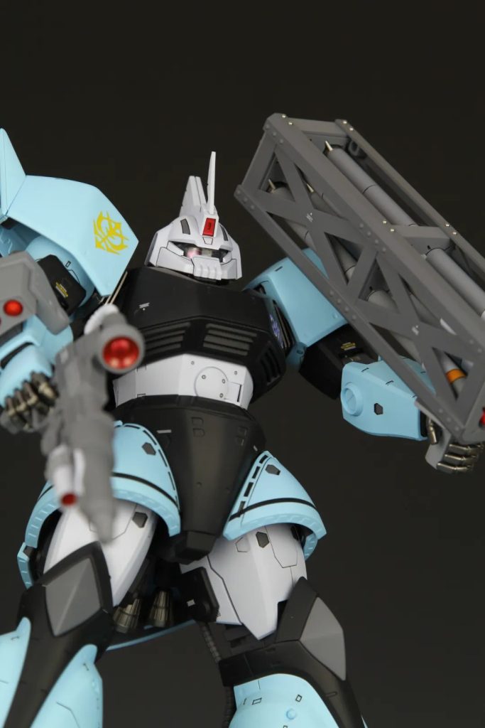 MG ゲルググユーマ･ライトニング専用機–2枚目/制作者：@gundam_idea