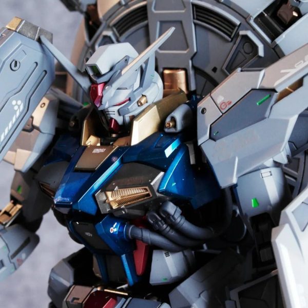 擬似めっき色 MG プロヴィデンスガンダム