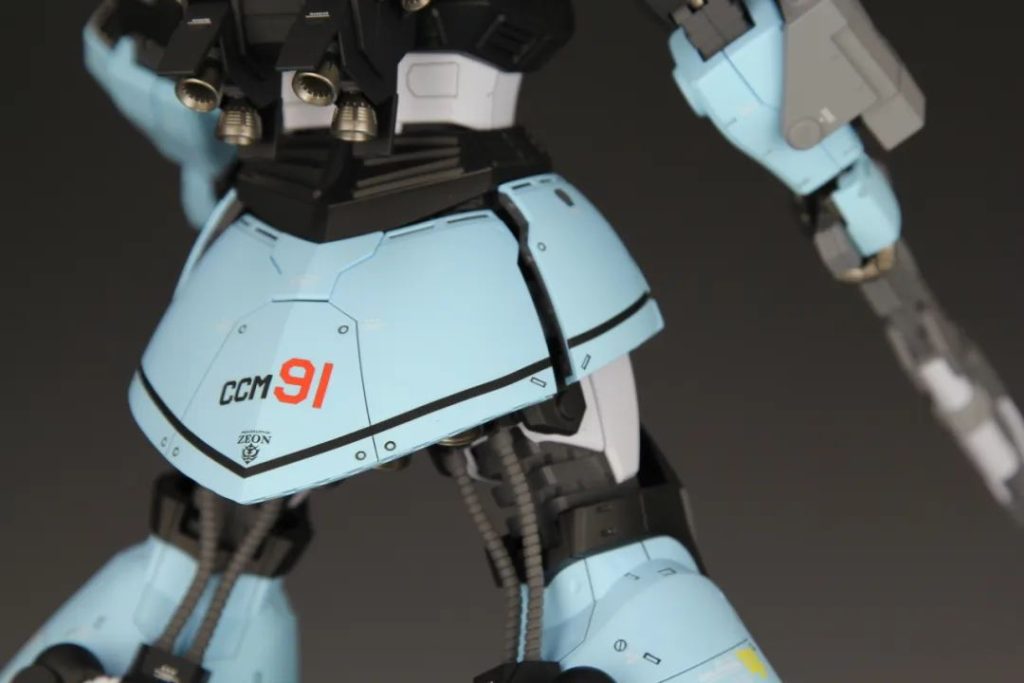 MG ゲルググユーマ･ライトニング専用機–7枚目/制作者：@gundam_idea